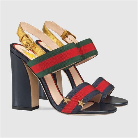 gucci shoe sandal|gucci unisex sandals.